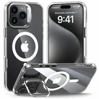 Калъф MagStand MagSafe за iPhone 16 Pro - прозрачен - small - 0 Калъф MagStand MagSafe за iPhone 16 Pro - прозрачен - small - 0
