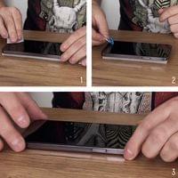 Закалено стъкло за iPhone 17 Pro Max - small - 2