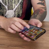 Закалено стъкло за iPhone 17 Pro Max - small - 3