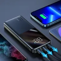 Външна батерия JOYROOM 22.5W 10000mAh PD QC3.0 AFC черна... - small - 2 Външна батерия JOYROOM 22.5W 10000mAh PD QC3.0 AFC черна... - small - 2