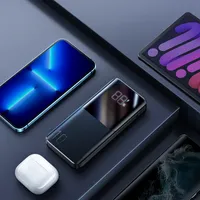 Външна батерия JOYROOM 22.5W 10000mAh PD QC3.0 AFC черна... - small - 6 Външна батерия JOYROOM 22.5W 10000mAh PD QC3.0 AFC черна... - small - 6