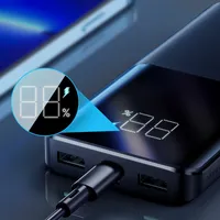 Външна батерия JOYROOM 22.5W 10000mAh PD QC3.0 AFC черна... - small - 7 Външна батерия JOYROOM 22.5W 10000mAh PD QC3.0 AFC черна... - small - 7