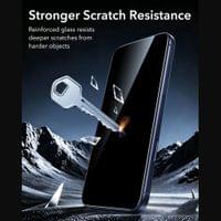 Комплект от 2 броя закалени стъкла ESR UltraFit Armorite... - small - 6