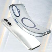 Магнитен абразивен калъф за iPhone 17, съвместим с MagSafe - small - 2
