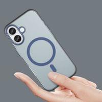 Магнитен абразивен калъф за iPhone 17, съвместим с MagSafe - small - 3