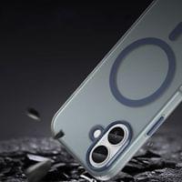 Магнитен абразивен калъф за iPhone 17, съвместим с MagSafe - small - 7
