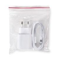 Оригинално зарядно 220V. Samsung 25W EP-TA800EWE USB-C с... - 2