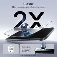 Комплект закалено стъкло от 2 броя за iPhone 17 Air - small - 3