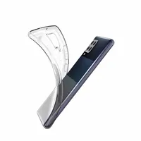 Ултратънък прозрачен гел калъф за Samsung Galaxy A12 /... - small - 3