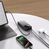 Външна батерия JR-PBF14 20000mAh 2.4A 2x USB-A 1x USB-C... - small - 6 Външна батерия JR-PBF14 20000mAh 2.4A 2x USB-A 1x USB-C... - small - 6