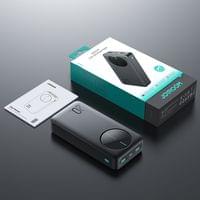 Външна батерия JR-PBF14 20000mAh 2.4A 2x USB-A 1x USB-C... - small - 8 Външна батерия JR-PBF14 20000mAh 2.4A 2x USB-A 1x USB-C... - small - 8