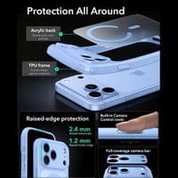 Хибриден калъф ESR Classic Hybrid MagSafe за iPhone 18... - small - 3