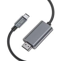 Кабел Tech-Protect UltraBoost USB-C / HDMI 4K 60Hz, 2 м - 2