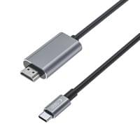Кабел Tech-Protect UltraBoost USB-C / HDMI 4K 60Hz, 2 м - small - 2 Кабел Tech-Protect UltraBoost USB-C / HDMI 4K 60Hz, 2 м - small - 2