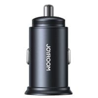 Зарядно за кола 12/24V. JR-CCN04 60W USB-A USB-C мини... - small - 3
