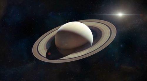 7. Сатурн - 1
