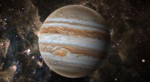 5. Юпитер - 1
