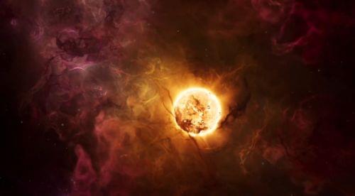 1. Раждането на Слънцето - 1