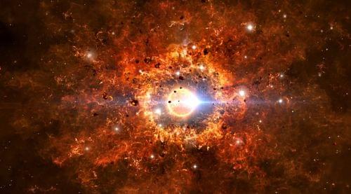 8. Слънцето - 1