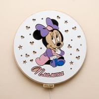 Детска лампа&amp;quot;Мини Маус&amp;quot; - 2