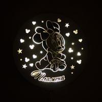 Детска лампа&amp;quot;Мини Маус&amp;quot; - 3