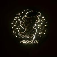 Детска лампа&amp;quot;Мечето Бамзе&amp;quot; - 3