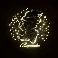 Детска лампа&amp;quot;Мечето Бамзе&amp;quot; - 5