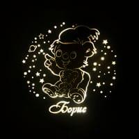 Детска лампа&amp;quot;Мечето Бамзе&amp;quot; - 7