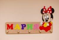 Детска закачалка&amp;quot;Мини Маус-бейби&amp;quot; - 4