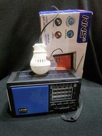 Соларно радио NS-2038SL - 2