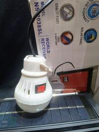 Соларно радио NS-2038SL - 3