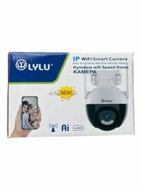 ОХРАНИТЕЛНА WiFi КАМЕРА LyLu 6MP Smart Sphere ptz iCSee app - 2