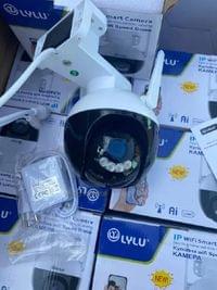 ОХРАНИТЕЛНА WiFi КАМЕРА LyLu 6MP Smart Sphere ptz iCSee app - 3