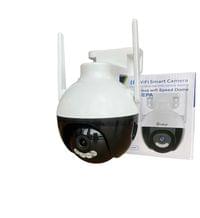 ОХРАНИТЕЛНА WiFi КАМЕРА LyLu 6MP Smart Sphere ptz iCSee app - 4