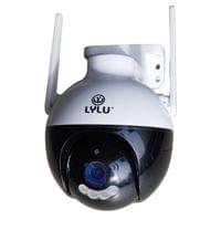 ОХРАНИТЕЛНА WiFi КАМЕРА LyLu 6MP Smart Sphere ptz iCSee app - 6