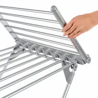 Сушилник за дрехи Muhler MCD-1355, 230W,  електрически,... - 3