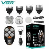 5в1 Безжична самобръсначка VGR V-316 - 8 5в1 Безжична самобръсначка VGR V-316 - 8