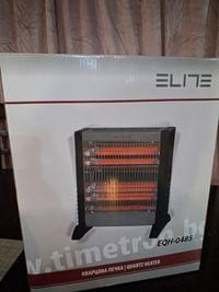 Кварцова печка ELITE EQH-0485 - 2