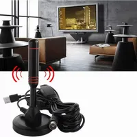 Цифрова HDTV антена A1415 с магнитна основа и 5 м кабел - 2 Цифрова HDTV антена A1415 с магнитна основа и 5 м кабел - 2