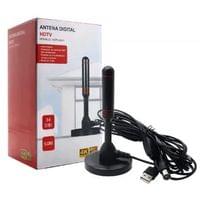 Цифрова HDTV антена A1415 с магнитна основа и 5 м кабел - 6 Цифрова HDTV антена A1415 с магнитна основа и 5 м кабел - 6