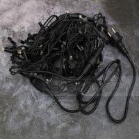 LED завесата е подходяща за украса на магазини, офиси,... - 6