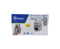 2 броя LYLU PTZ 2409 Wifi Full HD Куполна водоустойчива... - 6 2 броя LYLU PTZ 2409 Wifi Full HD Куполна водоустойчива... - 6