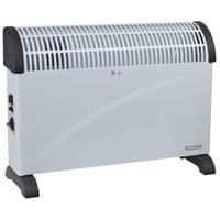Показани са трите нива на мощност на конвектора – 750W,... - 2
