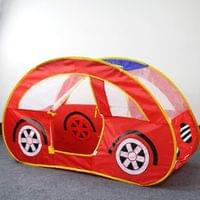 Детска палатка за игра Кола 130х70х80см. - 2 Детска палатка за игра Кола 130х70х80см. - 2