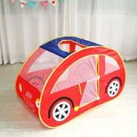 Детска палатка за игра Кола 130х70х80см. - 5 Детска палатка за игра Кола 130х70х80см. - 5