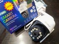 2 броя Куполна WiFi камера 10MP LYLU - 3 2 броя Куполна WiFi камера 10MP LYLU - 3