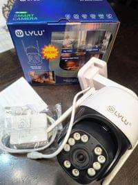 2 броя Куполна WiFi камера 10MP LYLU - 6 2 броя Куполна WiFi камера 10MP LYLU - 6