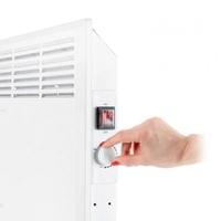 Показани са двете степени на отопление – 500W и 1000W,... - 4
