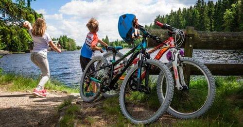 Предимства на велосипеди със скорости