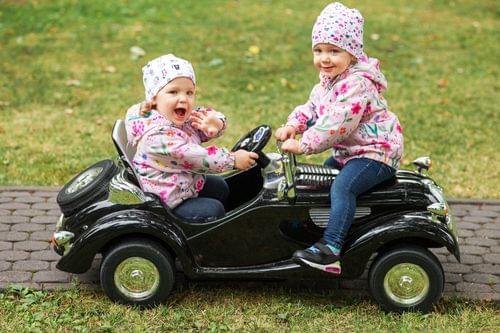 3 прости правила при избора на акумулаторни коли за деца